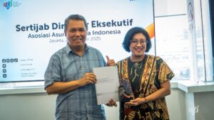 Emira Oepangat Gantikan Togar Pasaribu sebagai Direktur Eksekutif AAJI