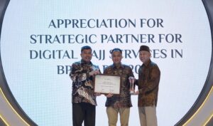 Bank Muamalat Raih Hajj Banking Award BPKH 2025