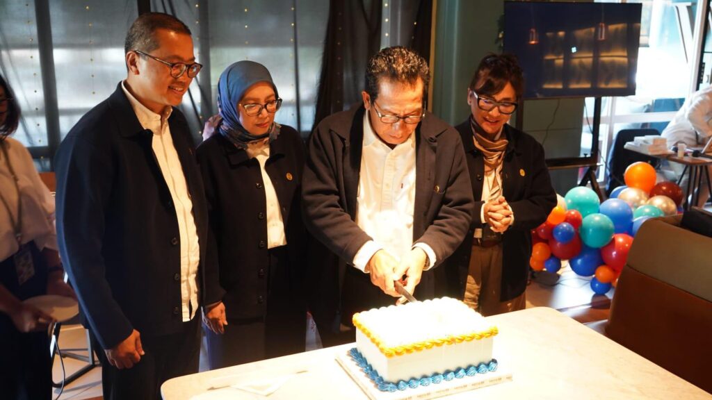 Rayakan HUT ke-28, KSEI Terus Mengoptimalkan Penguatan Infrastruktur dan Keamanan Sistem