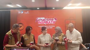 CIMB Niaga (BNGA) Gelar Workshop dan Kelas Jurnalisme Inspiratif