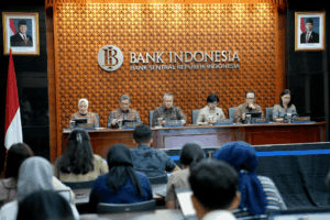 Inilah Jadwal Rapat Dewan Gubernur Bank Indonesia Bulanan di 2026