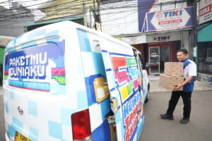 TIKI Hadirkan Peluang Bisnis Kurir yang Mudah dan Terjangkau