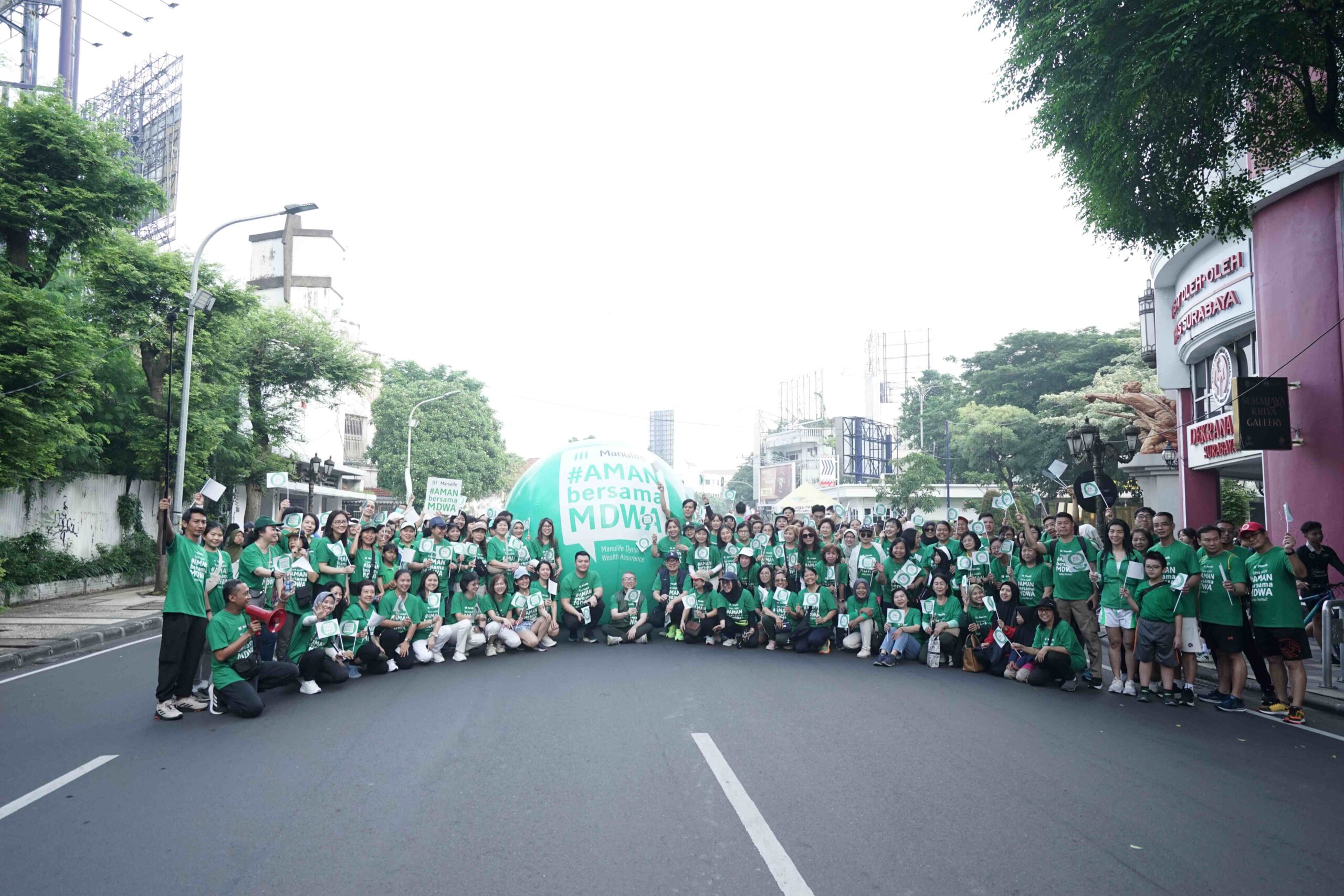 Manulife Dynamic Wealth Assurance Resmi Meluncur untuk Bantu Nasabah Hadapi Masa Depan