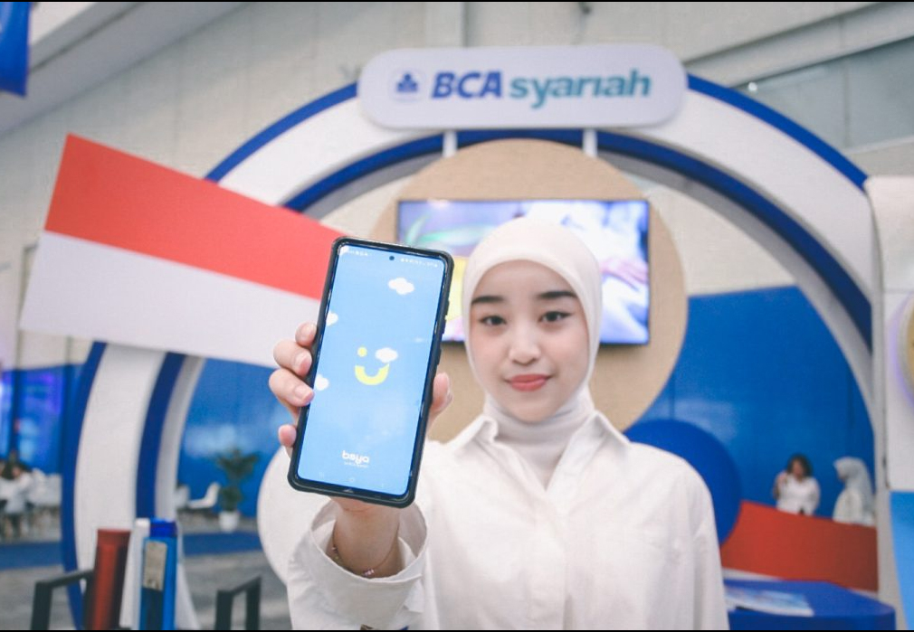 BCA Syariah Ajak Nasabah Memanfaatkan Layanan Digital di Masa Libur Nataru