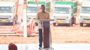 Pupuk Indonesia Bangun Pabrik NPK Nitrat di Cikampek