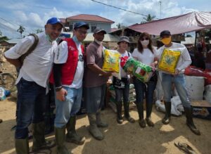 Generali Indonesia Galang Bantuan untuk Bencana di Sumatera