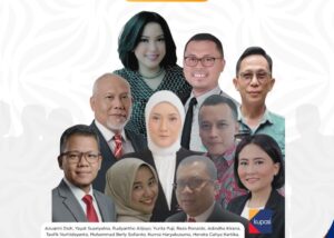 KUPASI Umumkan Kepengurusan Periode 2025-2028
