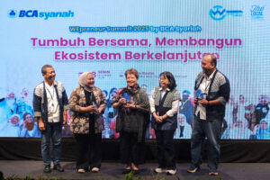 BCA Syariah Menggelar WEpreneur Summit 2025