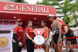 Generali Indonesia Kembali Jadi Official Insurance Partner Semarang 10K