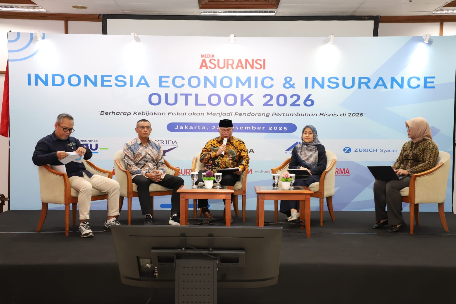 Tantangan Mengadang di 2026, AAUI Tawarkan Sejumlah Terobosan