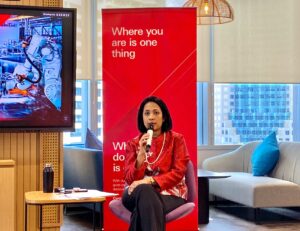 Pemerintah Kunci DHE SDA di Bank Himbara, HSBC Indonesia Buka Suara!