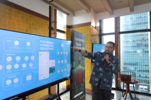 Jenius Ajak Pekerja Lepas Cerdas Kelola Finansial