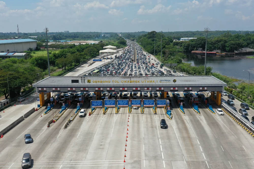Libur Nataru, 8 Ruas Jalan Tol Ada Diskon Tarif 20%