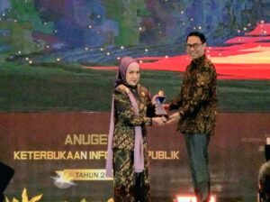 Komitmen Transparansi Berkelanjutan, Skor KIP Indonesia Re Terus Meningkat