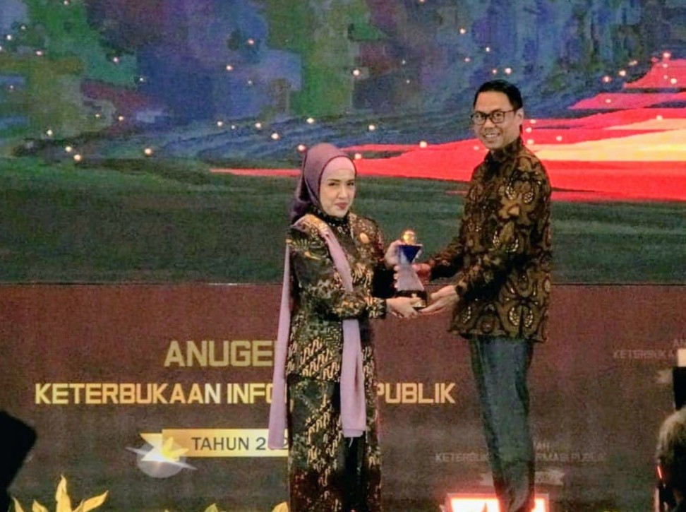 Komitmen Transparansi Berkelanjutan, Skor KIP Indonesia Re Terus Meningkat