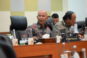 Banggar dan Pemerintah Sepakati RAPBN 2027, Ekonomi Ditargetkan Tumbuh 6,5%