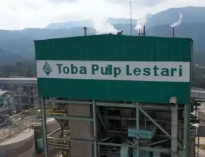 Toba Pulp Lestari Bantah Tudingan Penyebab Banjir Bandang Sumut
