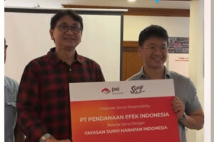 PEI Gelar Dua Program CSR untuk Perkuat Inklusi Disabilitas di Dunia Kerja