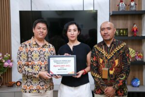 Asuransi Sinar Mas Bayarkan Klaim Kebakaran Senilai Rp213 Juta