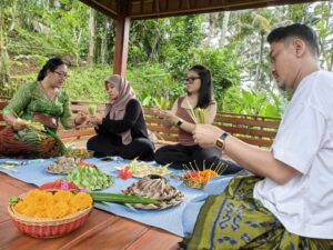 Sanggraloka Ubud Targetkan Okupansi 65-70% di Liburan Nataru