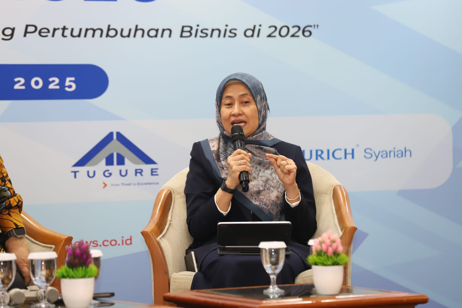 AASI Ungkap Isu yang Melanda Asuransi Syariah di 2025, Apa Saja?