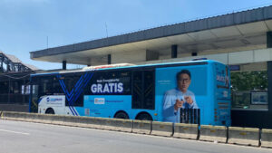 Pemprov DKI Jakarta Gratiskan Angkutam Umum di Pergantian Tahun, Ini Faktanya