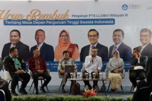 Menata Arah Perguruan Tinggi Swasta yang Berdaya Saing dan Berkelanjutan