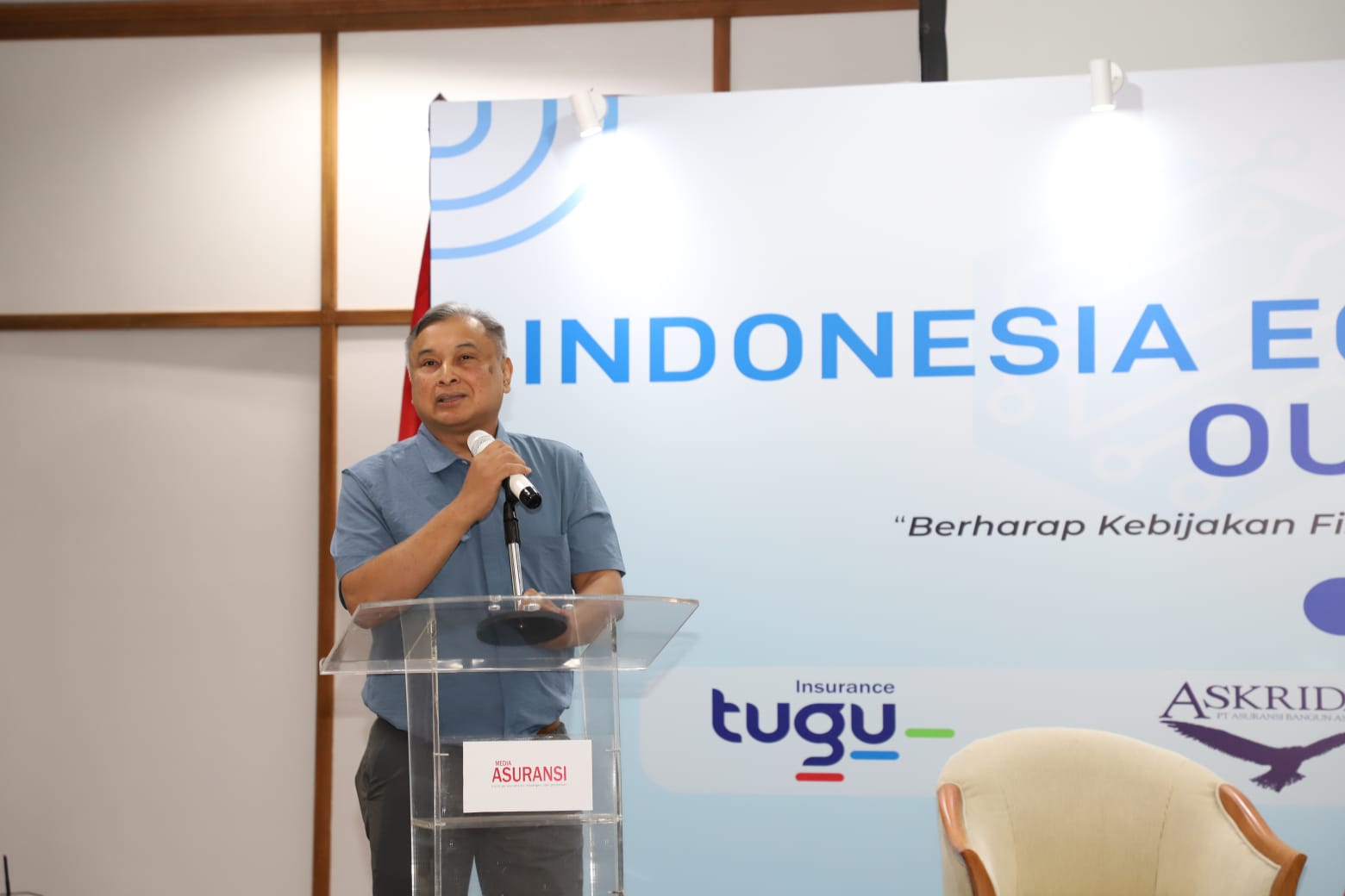 Kemenkeu: Ekonomi RI Tahan Banting di Tengah Guncangan Global