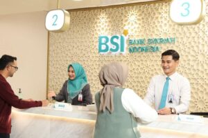 72% Layanan Cabang BSI (BRIS) Regional Aceh Sudah Beroperasi