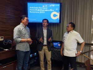 Askrindo Bayarkan Klaim Rp105 Juta untuk UMKM Terdampak Bencana Sumatra Utara dan Aceh