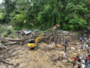 Bencana Banjir di ASEAN Picu Kerugian hingga Jutaan Dolar AS, Indonesia Termasuk!