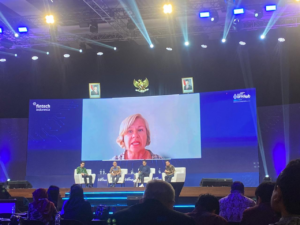 Bos Insurtech Australia Sebut Asuransi Parametrik Jadi Kunci Mitigasi Risiko Iklim di Indonesia