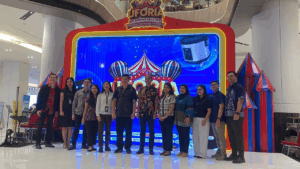 Lindungi Produk Elektronik, BCAinsurance dan UFO Elektronika Luncurkan UFO Care+