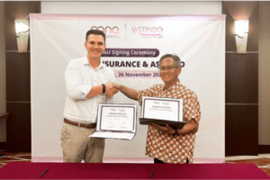 Oona Insurance Indonesia dan ASTINDO Jawa Barat Berkolaborasi Berikan Perlindungan bagi Wisatawan Inbound dan Outbound