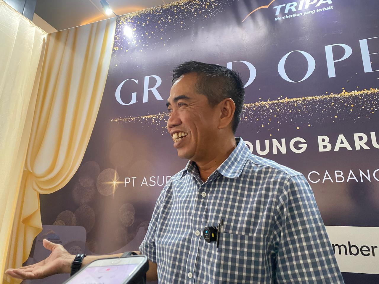 Asuransi Tri Pakarta Bidik Premi Rp2 Triliun di 2026, Begini Siasatnya!