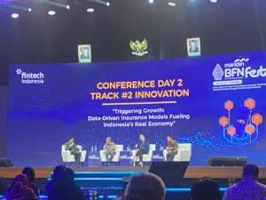 OJK Sebut Teknologi Digital Jadi Fondasi Penguatan Risiko Industri Asuransi RI