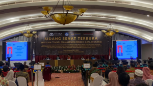 STIMRA Lepas 69 Wisudawan dan Wisudawati Lulusan D3, S1, dan Gelar Profesi ANZIIF