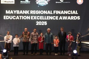 Maybank Perkuat Inklusi dan Literasi Keuangan ASEAN Lewat FinEx