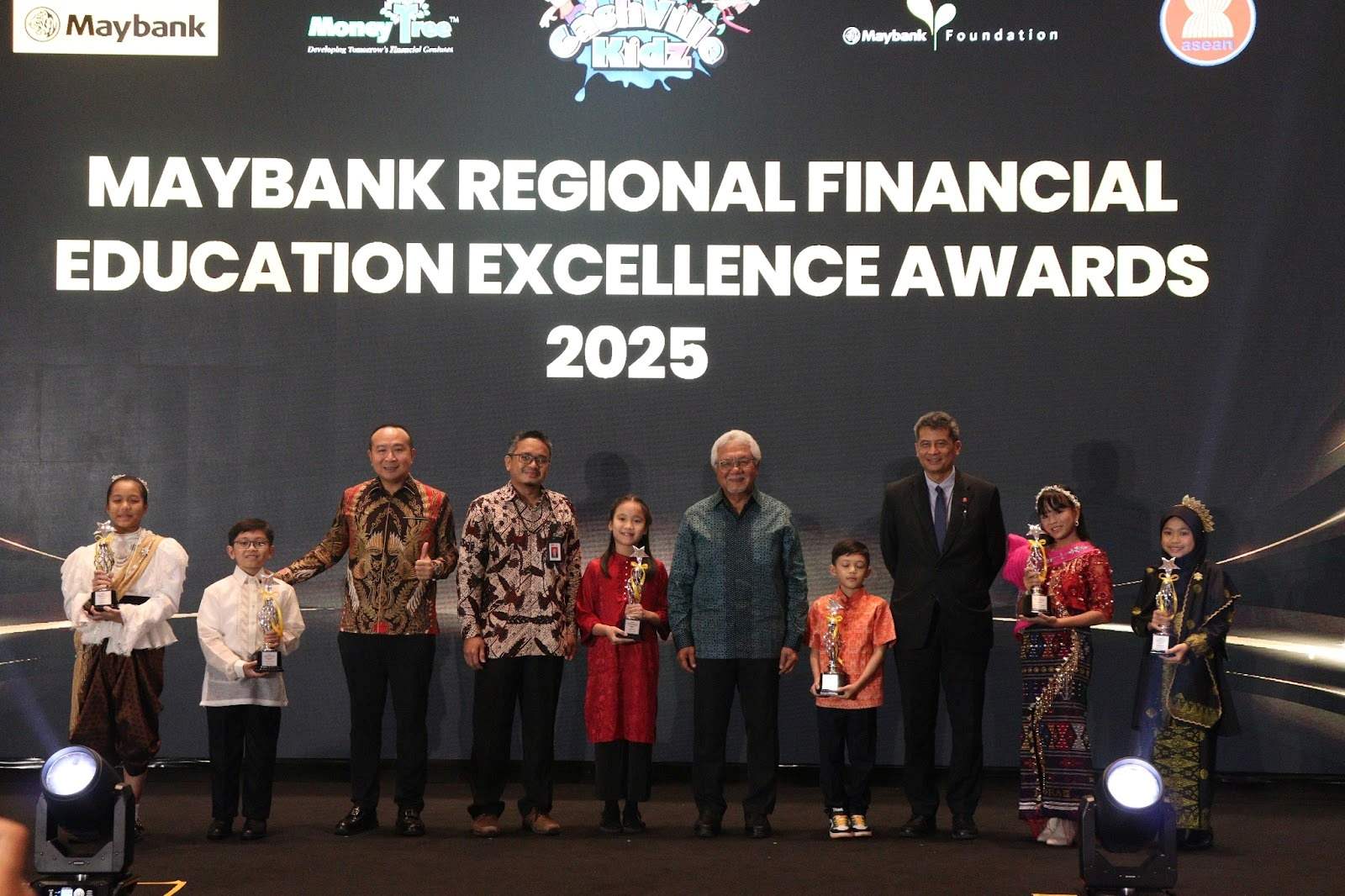 Maybank Perkuat Inklusi dan Literasi Keuangan ASEAN Lewat FinEx