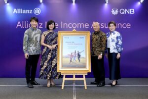 Allianz Life dan Bank QNB Indonesia Hadirkan Produk Bancassurance