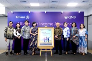 Allianz Life dan Bank QNB Indonesia Berkolaborasi Hadirkan Allianz Life Income Assurance