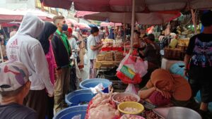 Tahun Baru Harga Komoditas Pangan Stabil