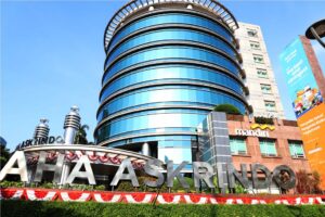 Askrindo Adakan Kegiatan Trauma Healing Bagi Korban Bencana Sumatra