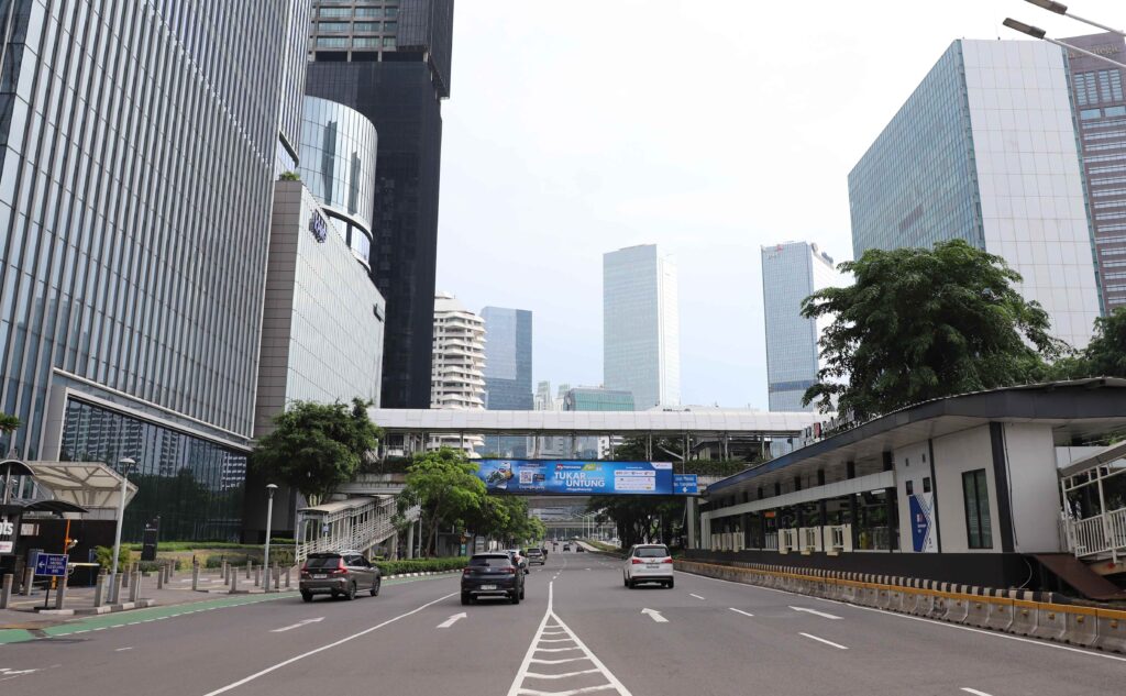 Pemerintah Jakarta akan Bongkar JPO tak Efisien