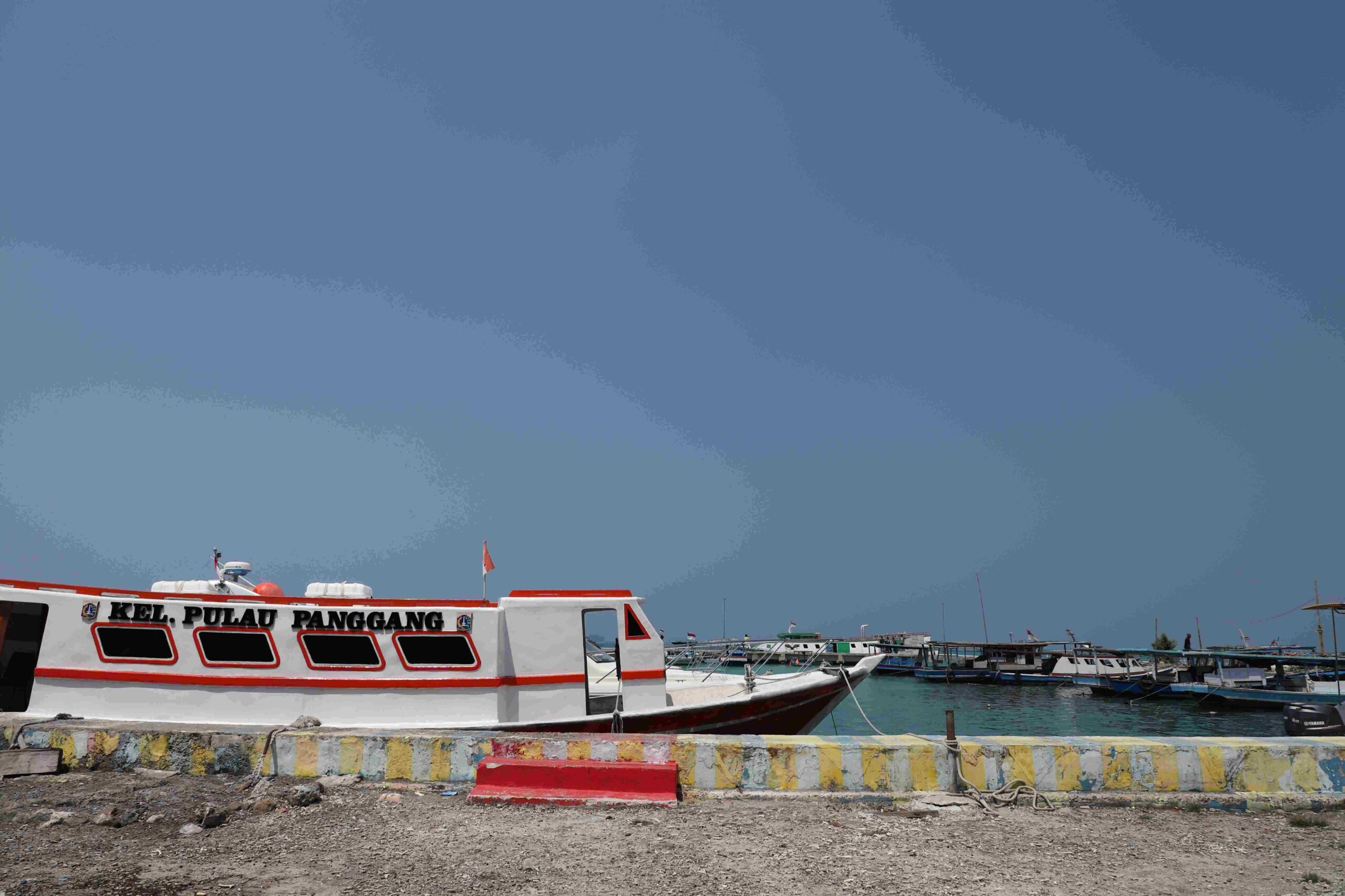 Sepanjang  2025 Hampir 400 Ribu Wisatawan Berkunjung Ke Pulau Seribu