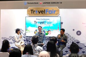 Permata Bank x Japan Airlines Travel Fair 2026 Hadirkan Beragam Kemudahan Liburan ke Berbagai Destinasi Favorit