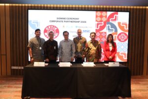 Perluas Bisnis Korporasi, Optik Melawai Gandeng 5 Mitra Bisnis Baru di Awal 2026