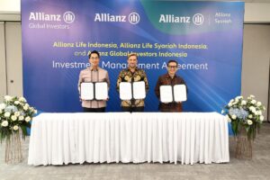 Allianz Indonesia Menunjuk AllianzGI Indonesia sebagai Manajer Investasi