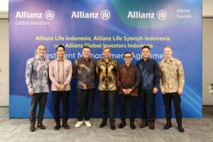 Kolaborasi Allianz Indonesia dan AllianzGI Indonesia Perkuat Solusi Pengelolaan Investasi bagi Nasabah