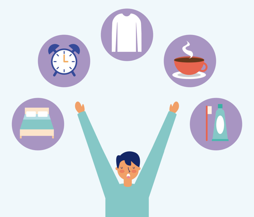 6 Rutinitas Pagi Versi Realistis yang Bisa Kamu Jalani Setiap Hari